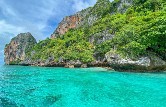 Excursión a las islas Phi Phi en lancha rápida - Foto 2