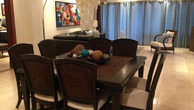 Luxury Cap Cana Apartment - Foto 5, Essbereich im Zimmer