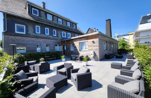 Die zwei Löwen Ferienwohnungen - Foto 12