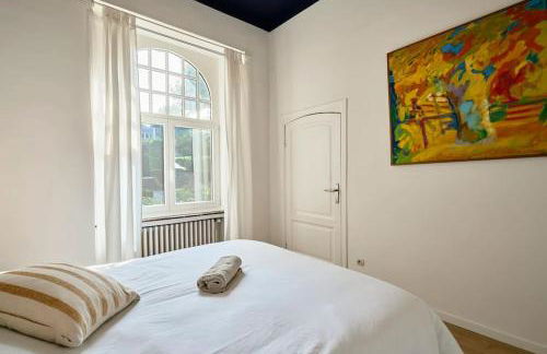 Appartement cosy proche du tram avec parking privé - Foto 27