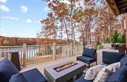 Ultimate LKA Retreat Boatdock Heated Pool Hottub - Foto 7