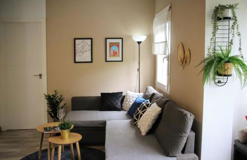 Charming beach apartment - relax & work - Foto 7