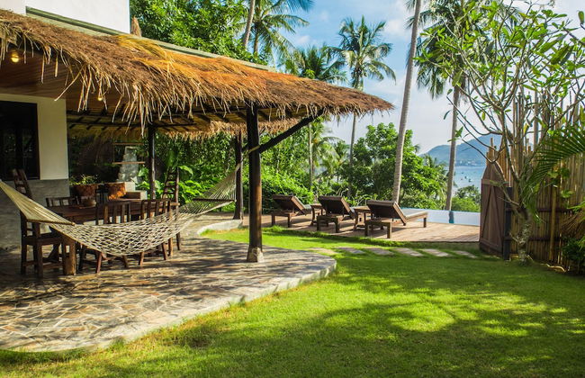 Koh Tao Heights Boutique Villas - Foto 9