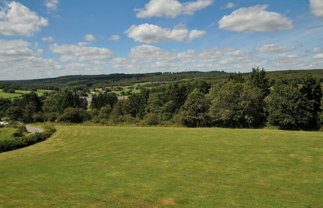 Modern Holiday Home in Somme-leuze With Garden - Foto 42