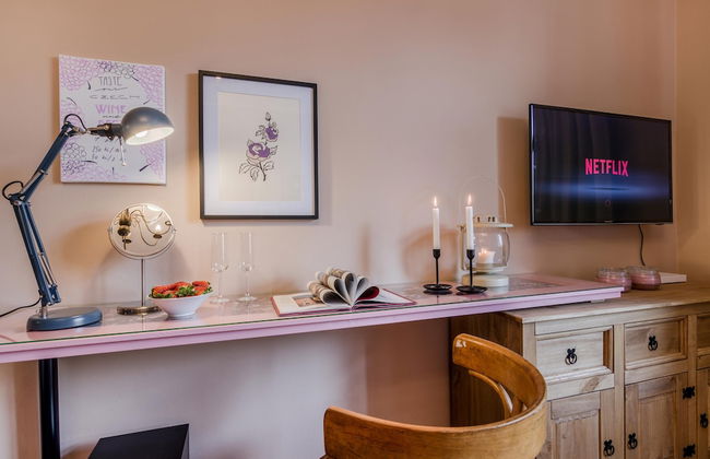 APT with garden Prague by Michal&Friends - Foto 37