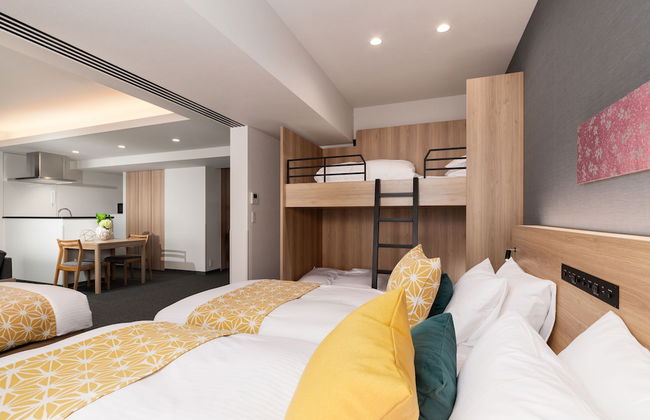 MIMARU Kyoto Nishinotoin Takatsuji - Foto 20