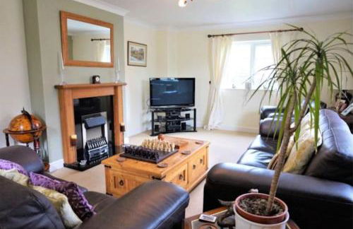 Large modern house in small rural Hamlet - Foto 6