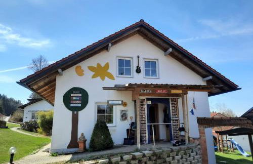 Musik und Natur - Balboo - Bayrischer Wald - Sauna - Pool - Grillen - Foto 4