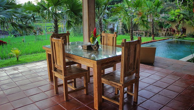 Servicio de comidas en la habitación