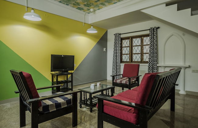 OYO 23075 Home Modern 3BHK Villa Saligao - Foto 20