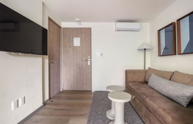 Blueground Río Nazas in Mexico City - Foto 39