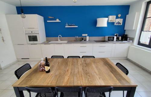 La Muche Valéricaine, coeur de ville, jardin - Foto 14