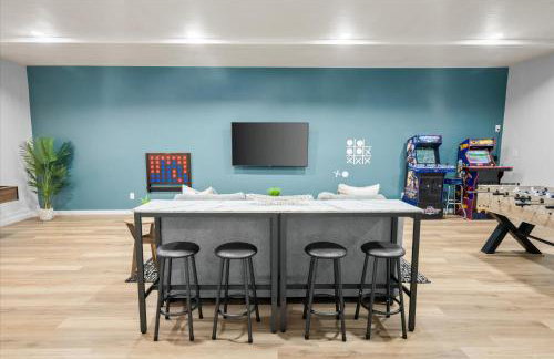 Private Pickleball Resort Spa Pool & Playground - Foto 20