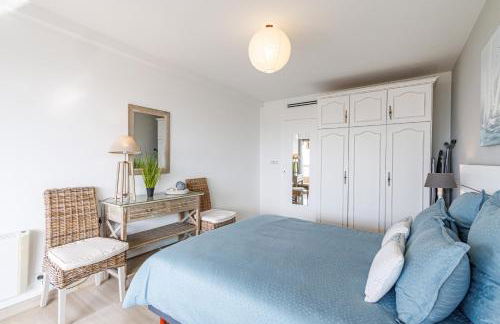 EP2A2 - Beautiful 1BDR with sea view - Swimming pool - AC - Parking - Foto 15