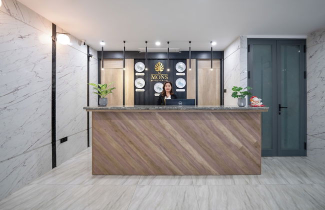 Mons Boutique Hotel and Apartment - Foto 3