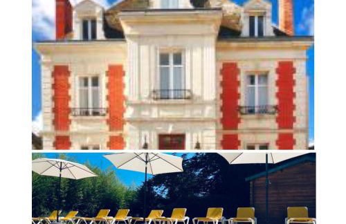 Cabane avec Jacuzzi privatif du Manoir du Parc - Adults only - Foto 33