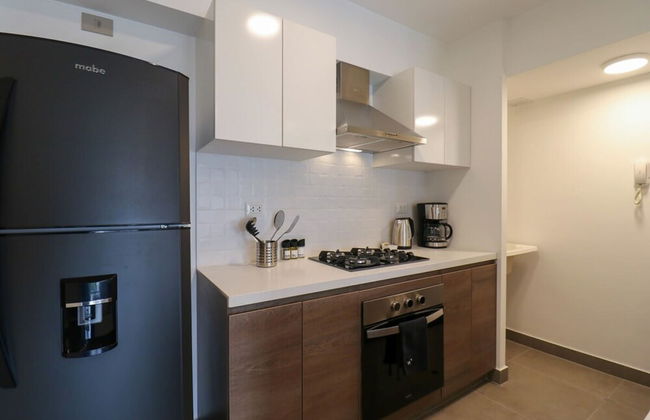 w Minimalist 2BR in Miraflores - Photo 19