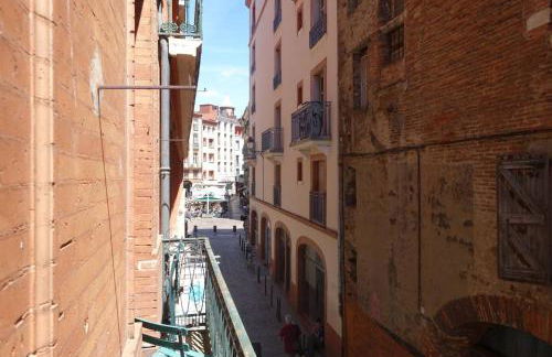 Beau T2 au centre historique - Foto 13