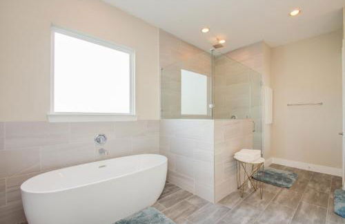 Elegant East Downtown House Houston TX - Foto 21