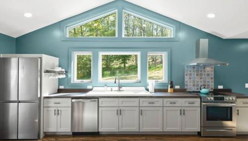 Cabin on 17 acres by National Forest - Foto 5