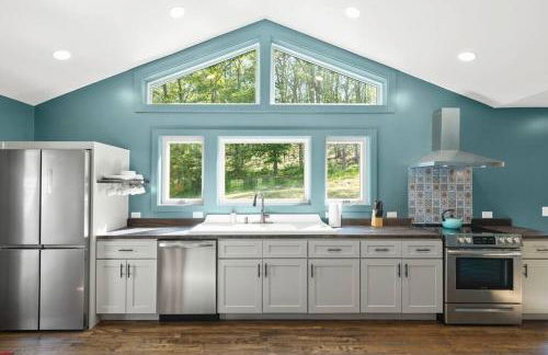 Cabin on 17 acres by National Forest - Foto 5