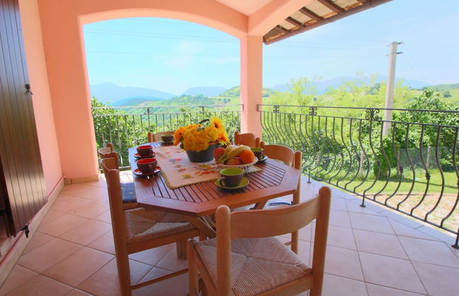 Villa in Marche With Pool & Panoramic Views - Foto 26