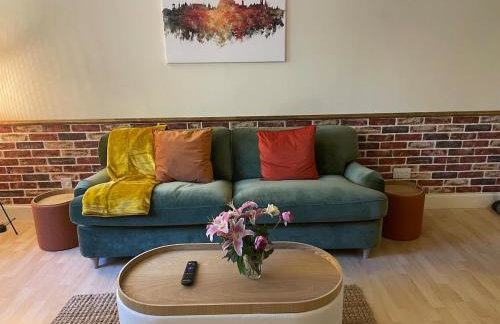 Cosy Flat in Heart of Edinburgh - Foto 1