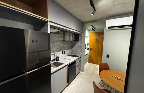 Studio Corredor da Vitória - Rooftop com vista mar, piscina e academia - Foto 17