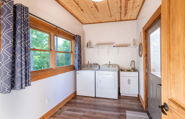 Luxury 3 2 5 Cabin Lake Views Theatre Gameroom - Foto 45