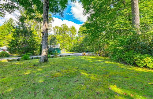 Hot Tub and Fire Pit Cozy Cabin in Maggie Valley - Foto 26