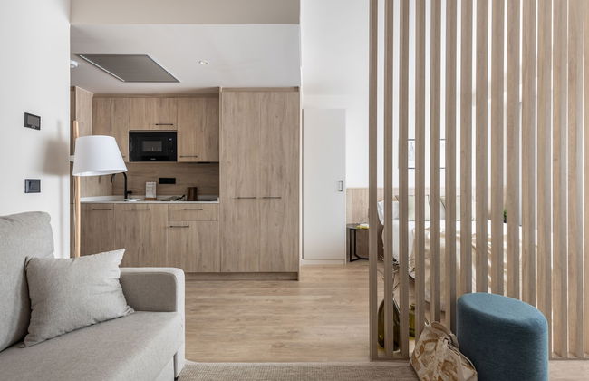 Líbere Madrid Chamberí - Photo 27