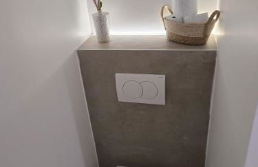 Appartement privatif 6 personnes dans villa piscine climatisé - Foto 12