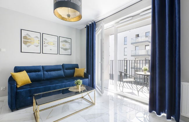 Lumina apartment on Drewnowska - Photo 26