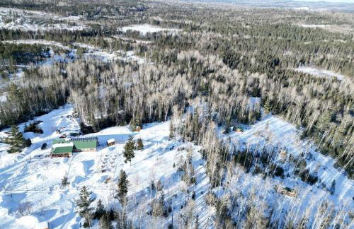 Incredible Guest Suite - Unique Off-Grid Lodging Experience with Sled Dogs in Minnesota - Foto 16