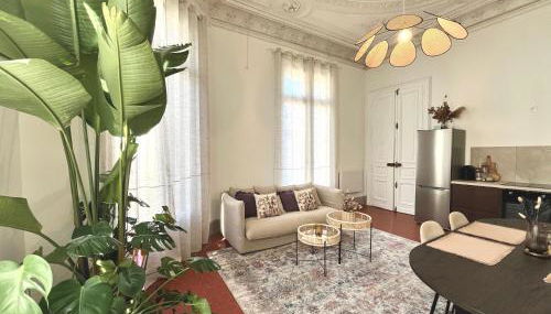 L'échappée sètoise - Appartement Haussmannien - localisation exceptionnelle - proche canal - Foto 5