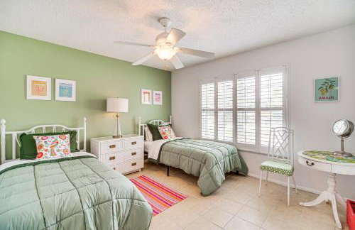 Hobe Sound Villa with Screened Porch 4 Mi to Beach - Foto 19