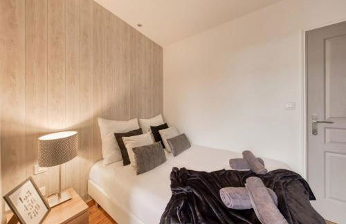 Le Cocon - 5min Paris - 30min Disney - Cosy & Calme - Foto 7