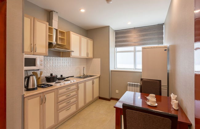 Renion Residence Hotel - Photo 12