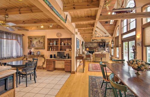 Idyllic Lakefront Escape with Fire Pit and Grill! - Photo 13