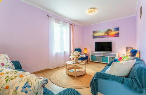 Villa Familiale 4 étoiles avec Piscine et Climatisation en Provence - Foto 5