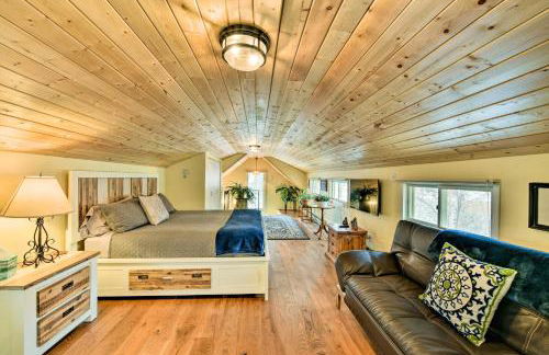 Charming Buena Vista Creekside Home Walk to Main! - Foto 24