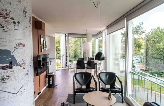 Kolding Hotel Apartments - Foto 71