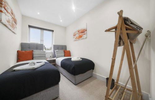 London Heathrow Living Holywell Serviced Houses - 3 and 4 bedrooms By Ferndale - Foto 28