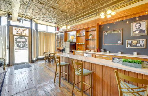 Cozy Abode in Historic Yankton - Heart of the City - Foto 11