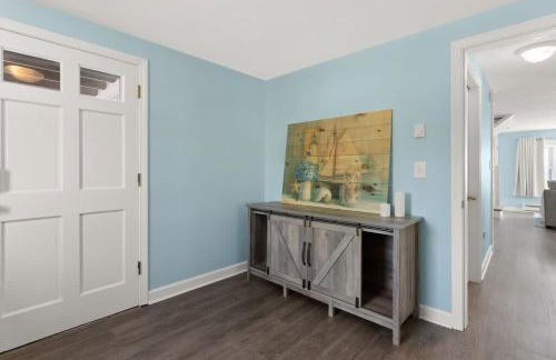 The 1A Escape Deck w Ocean Views Walk to Beach - Foto 28