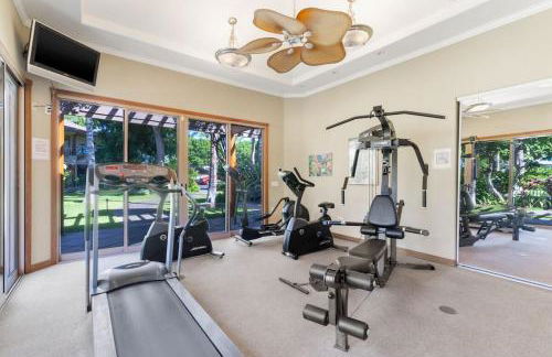 Mauna Lani Palm Villas D-2 Corner Unit Historic View - Foto 38