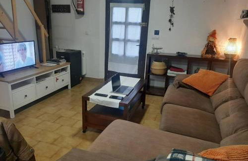 Pequeño apartament rural con un gran jardin. WIFI - Foto 2