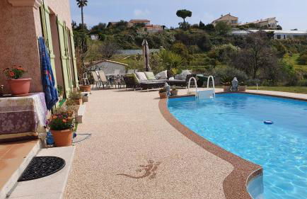 Studio-mezzanine dans villa - Foto 25