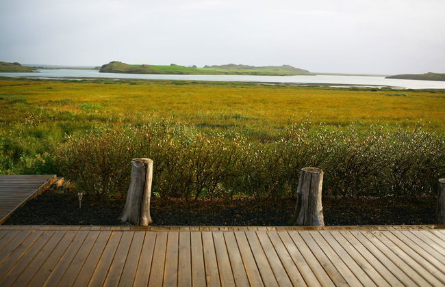 Log Cabin at White River - Foto 31