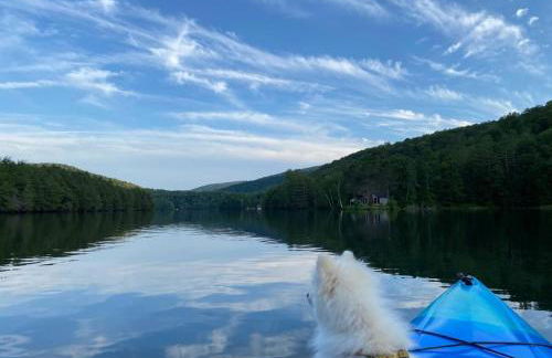 TymeoffVT cabin in the woods - Hot Tub , EV chg - Foto 15